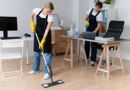 Nettoyage de bureau professionnel à Dombasle-sur-Meurthe